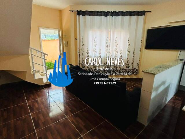 #13077 - Casa em condomínio para Venda em Mongaguá - SP - 2