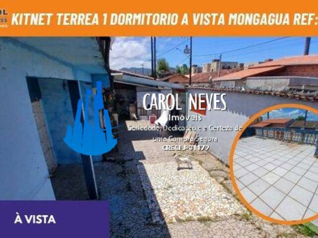 #13078 - Kitnet para Venda em Mongaguá - SP - 1