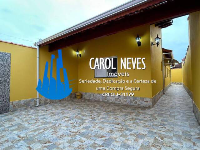 #13079 - Casa para Venda em Mongaguá - SP - 3