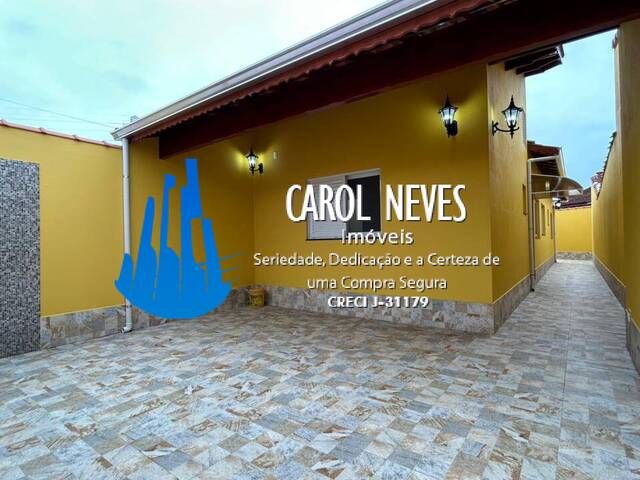 #13079 - Casa para Venda em Mongaguá - SP - 2