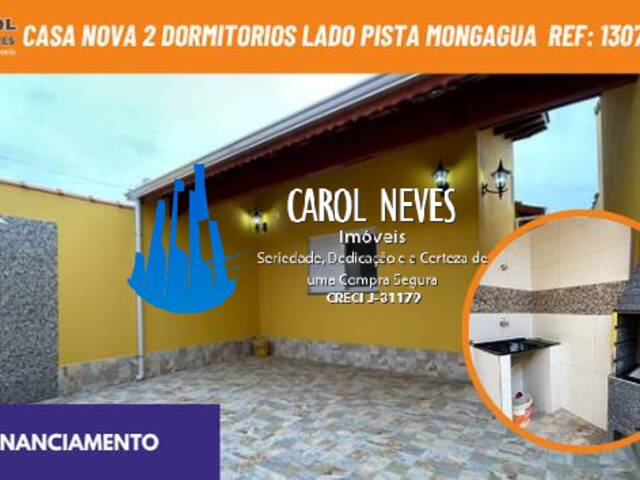 #13079 - Casa para Venda em Mongaguá - SP - 1