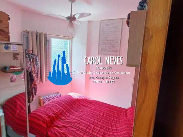 #13080 - Apartamento para Venda em Mongaguá - SP - 3