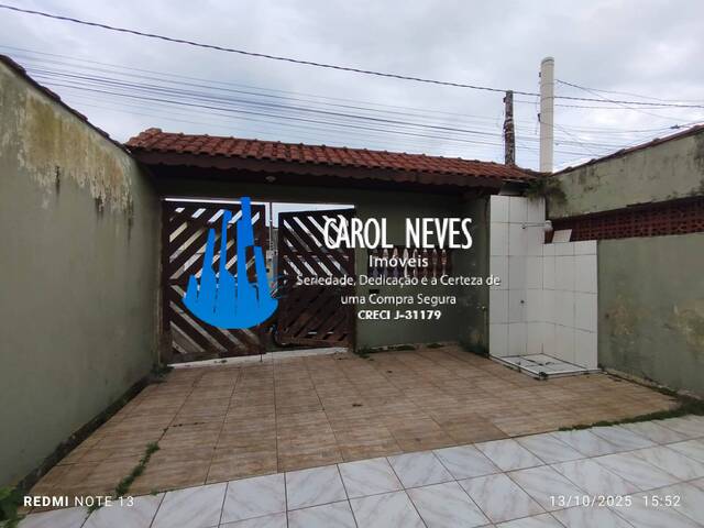 #13082 - Casa para Venda em Mongaguá - SP - 3