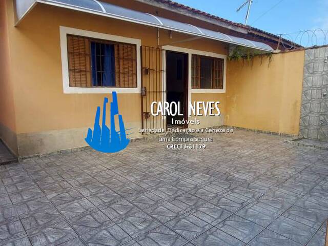 #13066 - Casa para Venda em Mongaguá - SP - 2