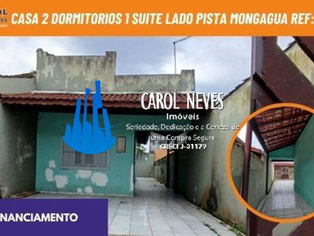 #13082 - Casa para Venda em Mongaguá - SP - 1