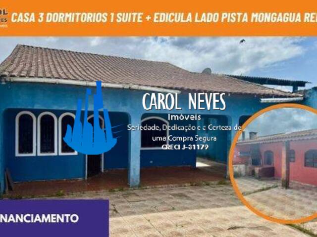 #13083 - Casa para Venda em Mongaguá - SP - 1