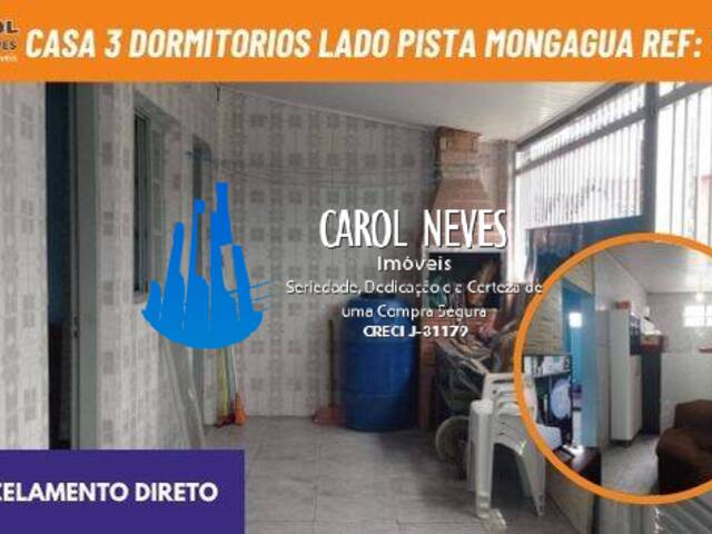 #11728 - Casa para Venda em Mongaguá - SP
