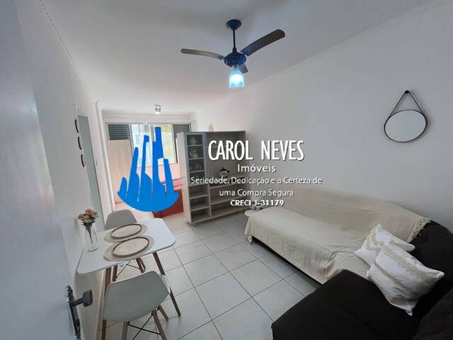 #13089 - Apartamento para Venda em Praia Grande - SP - 2