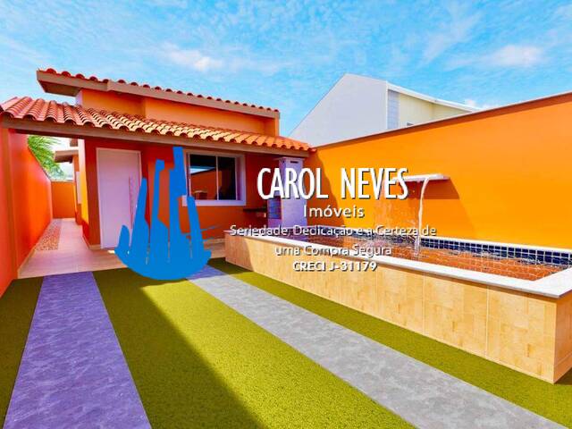 Venda em Jamaica (Praia) - Itanhaém