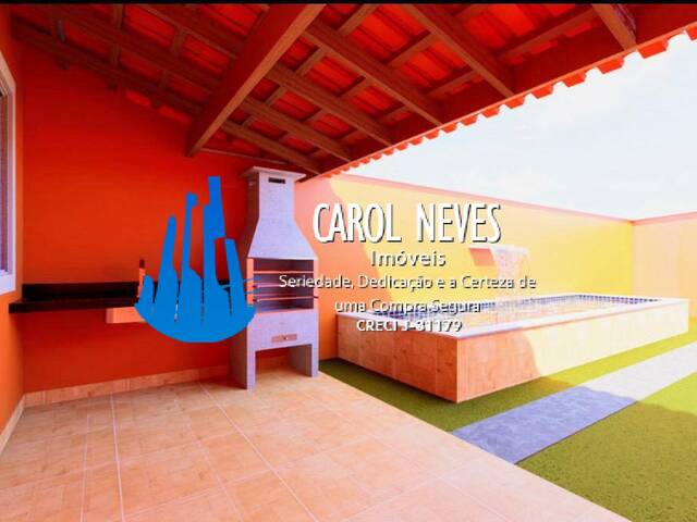 #13091 - Casa para Venda em Itanhaém - SP - 2