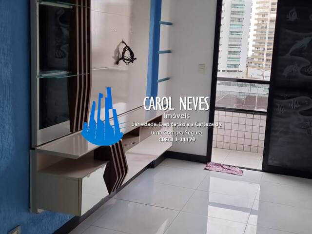 #13094 - Apartamento para Venda em Praia Grande - SP - 2