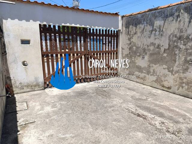 #13095 - Casa para Venda em Mongaguá - SP - 2