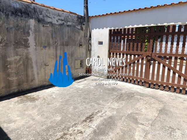 #13095 - Casa para Venda em Mongaguá - SP - 3