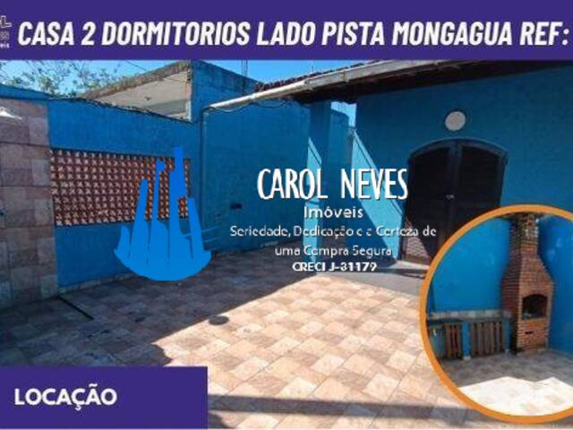#13096 - Casa para Locação em Mongaguá - SP - 1