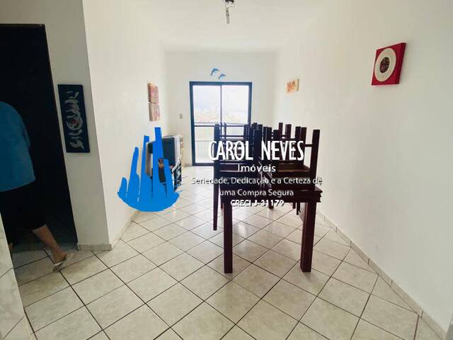 #13098 - Apartamento para Locação em Mongaguá - SP - 2