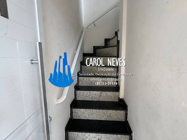 #13099 - Sobrado para Locação em Praia Grande - SP - 2