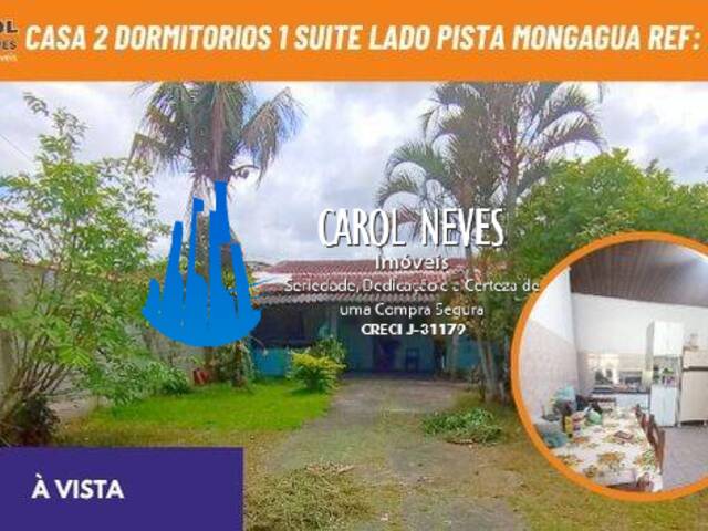 #13100 - Casa para Venda em Mongaguá - SP - 1