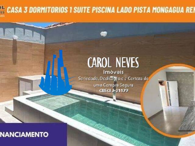 #13101 - Casa para Venda em Mongaguá - SP - 1