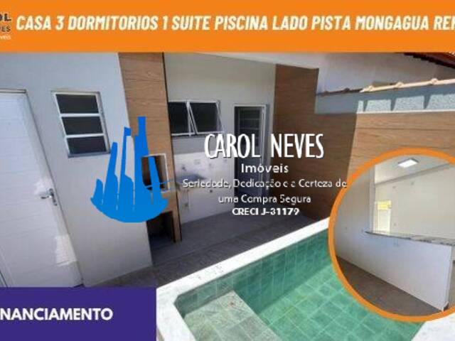 #13102 - Casa para Venda em Mongaguá - SP - 1
