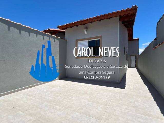 #13103 - Casa para Venda em Mongaguá - SP - 3