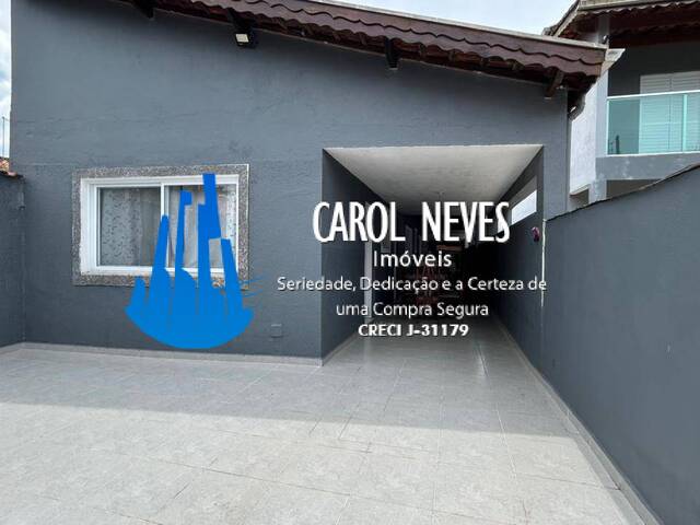 #13063 - Casa para Venda em Mongaguá - SP - 2