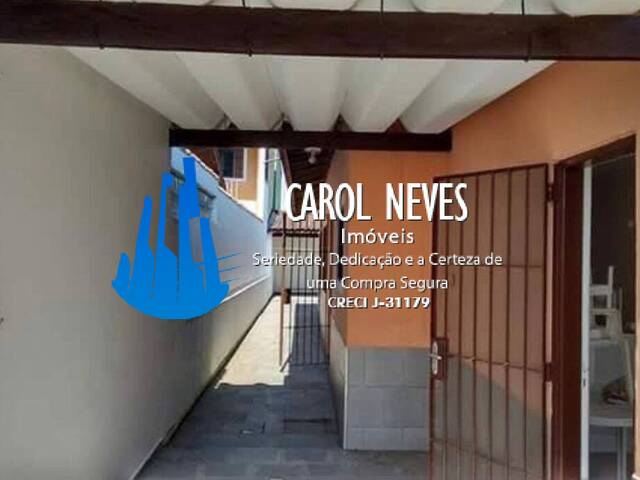 #13104 - Casa para Venda em Mongaguá - SP - 2