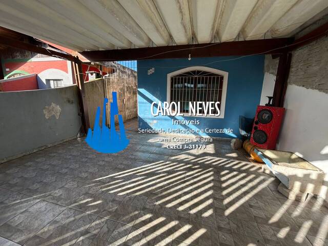 #13105 - Casa para Venda em Praia Grande - SP - 2