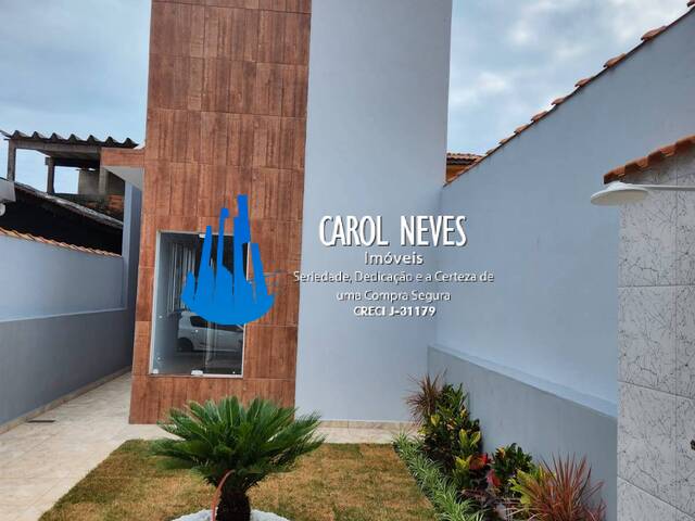 #13106 - Sobrado para Venda em Mongaguá - SP - 3