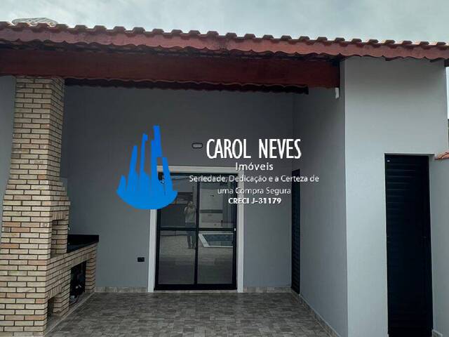 #130112 - Casa para Venda em Mongaguá - SP - 2