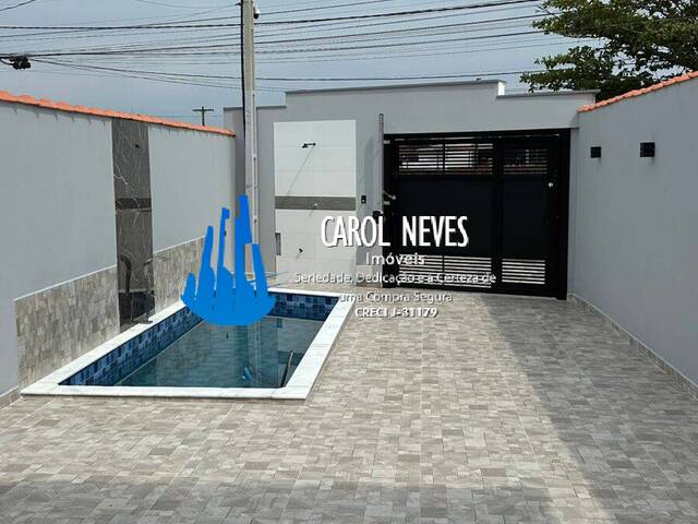 #130112 - Casa para Venda em Mongaguá - SP - 3