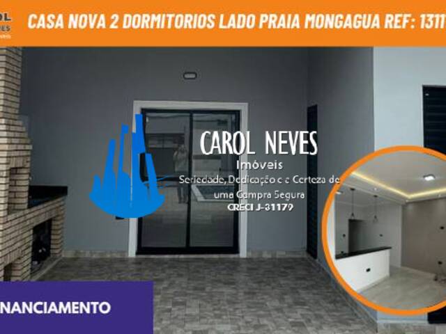 #130112 - Casa para Venda em Mongaguá - SP - 1