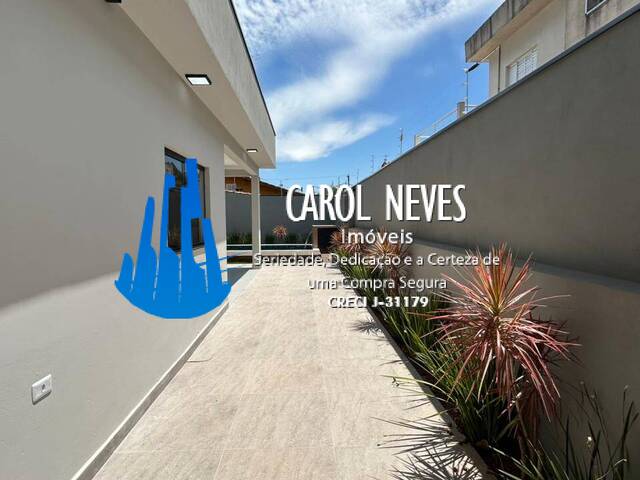 #13014 - Casa para Venda em Itanhaém - SP