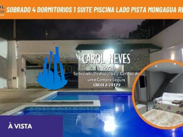 #13114 - Sobrado para Venda em Mongaguá - SP - 1