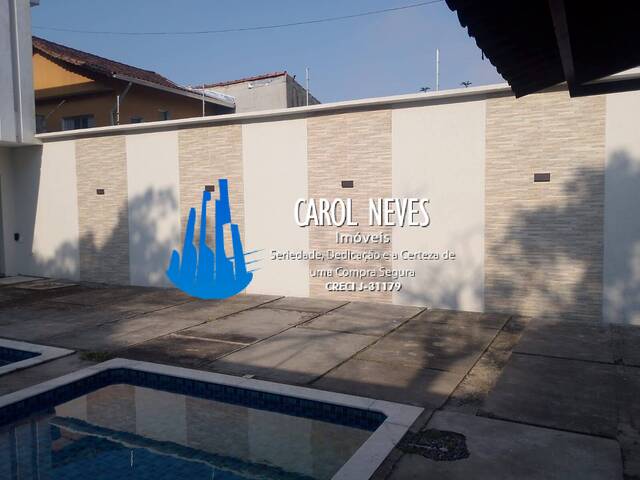 #13114 - Sobrado para Venda em Mongaguá - SP - 2