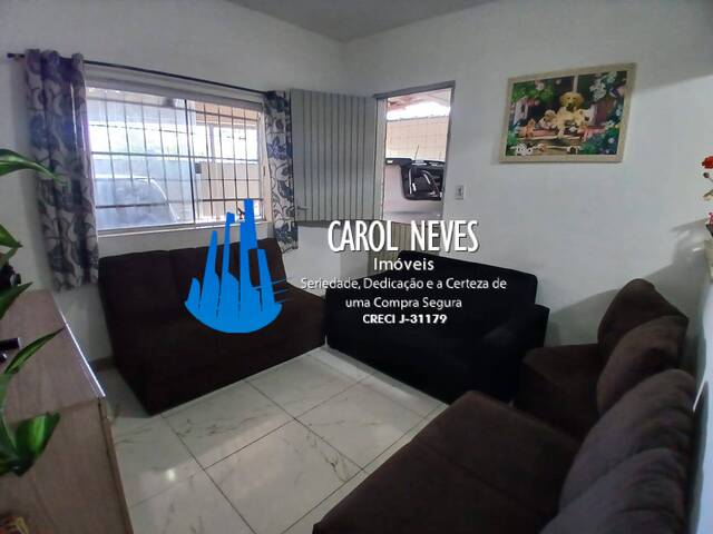 #13117 - Casa para Venda em Mongaguá - SP - 2