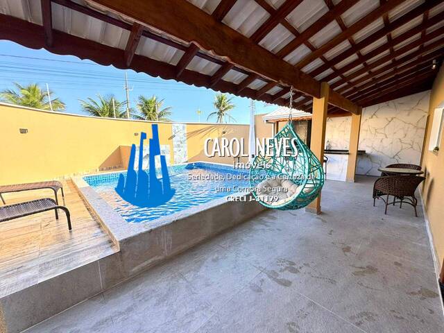 #13118 - Casa para Venda em Mongaguá - SP - 2