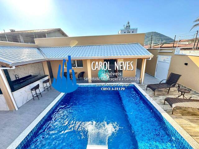 #13118 - Casa para Venda em Mongaguá - SP - 1