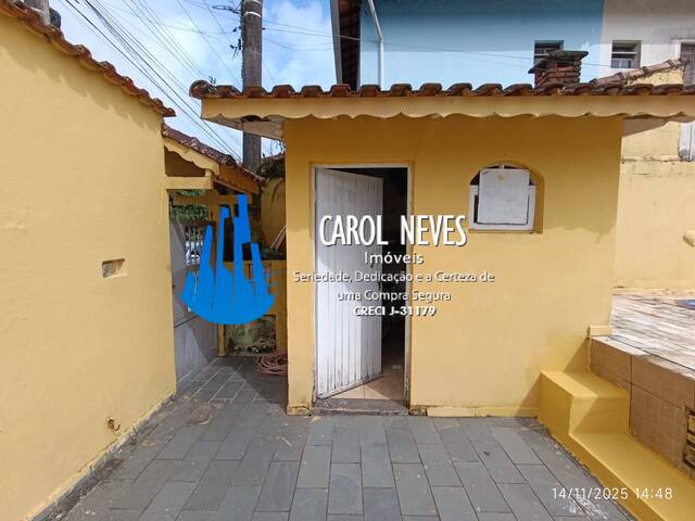 #13119 - Casa para Venda em Mongaguá - SP - 3