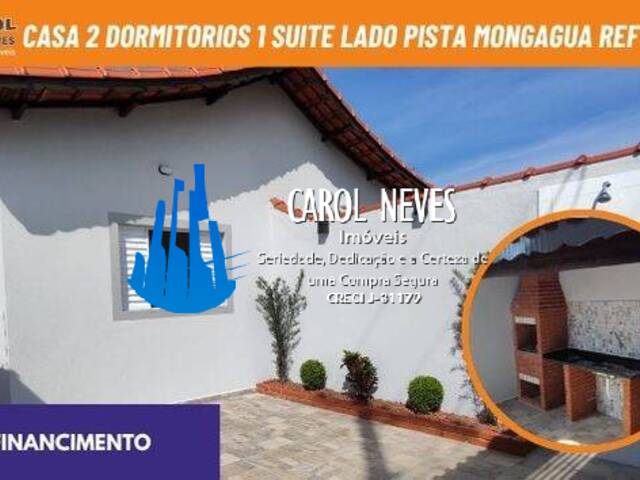 #13123 - Casa para Venda em Mongaguá - SP - 1