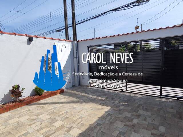 #13123 - Casa para Venda em Mongaguá - SP - 2