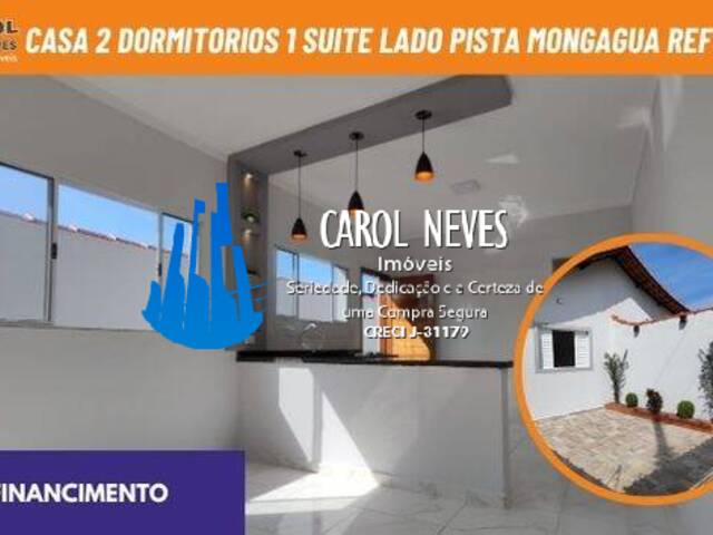 #13124 - Casa para Venda em Mongaguá - SP - 1