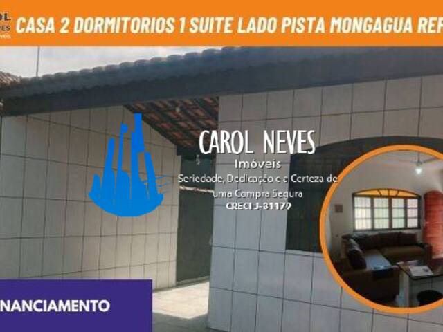 #12171 - Casa para Venda em Mongaguá - SP