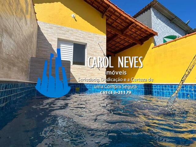 #13126 - Casa para Venda em Mongaguá - SP - 3