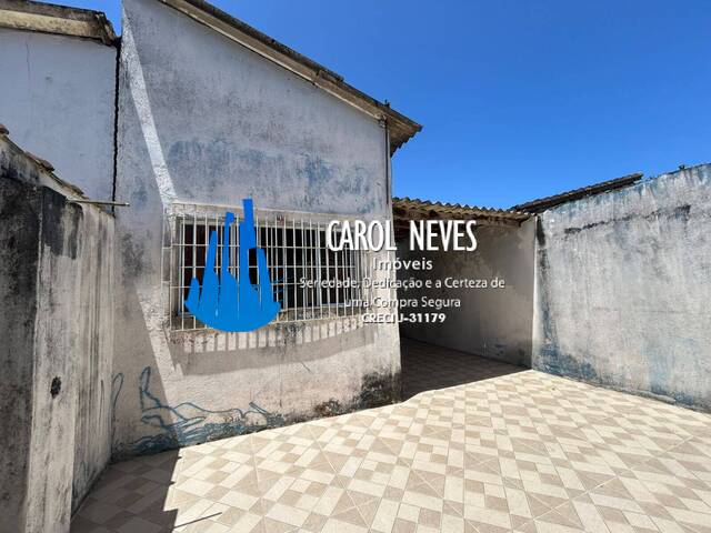 #13129 - Casa para Venda em Mongaguá - SP - 2