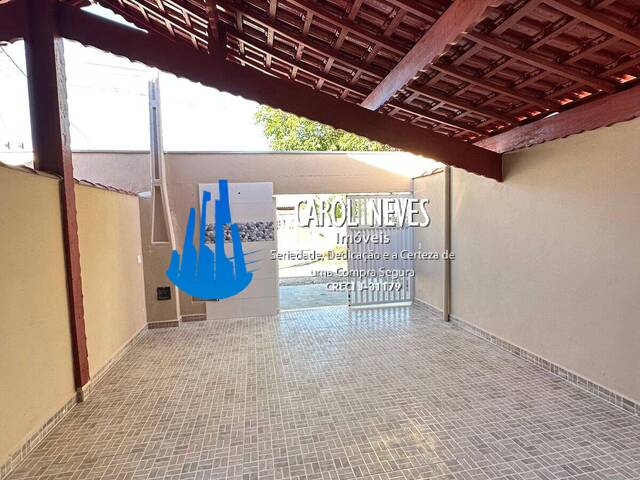 #13132 - Casa para Venda em Mongaguá - SP - 2