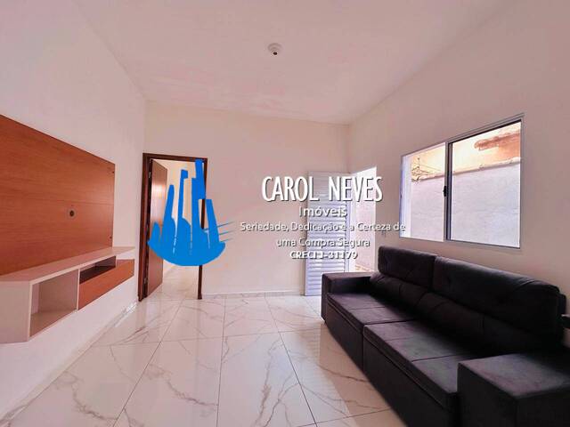 #13134 - Casa para Venda em Itanhaém - SP - 2