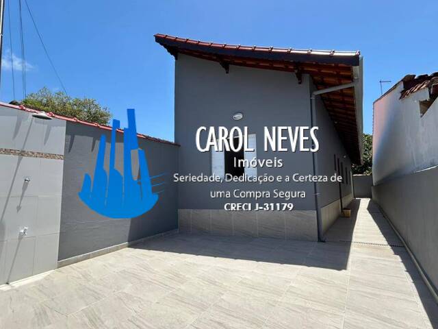 #13139 - Casa para Venda em Mongaguá - SP - 2