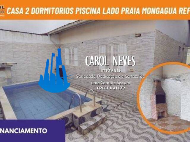 #13141 - Casa para Venda em Mongaguá - SP - 1