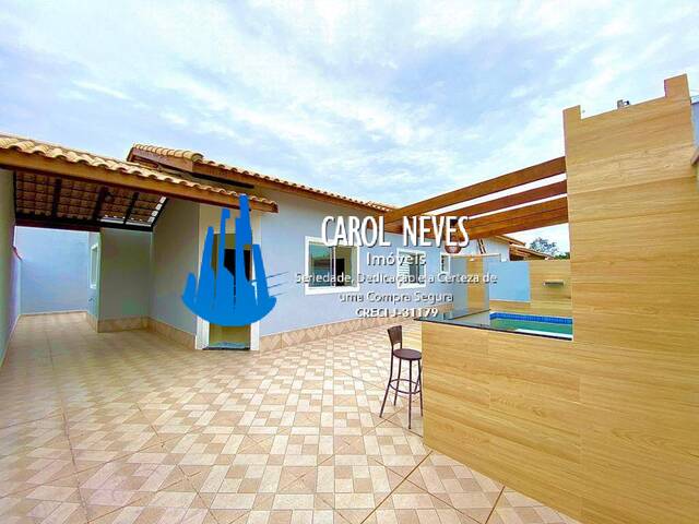 #13144 - Casa para Venda em Itanhaém - SP - 2