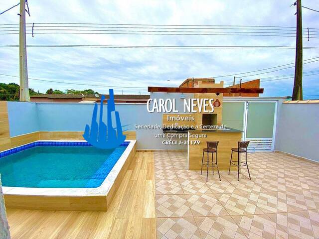 #13144 - Casa para Venda em Itanhaém - SP - 3